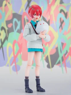 S.H.Figuarts Mobile Suit Gundam GQuuuuuuX Yuzuriha Amate (Machu)