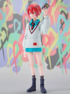 S.H.Figuarts Mobile Suit Gundam GQuuuuuuX Yuzuriha Amate (Machu)