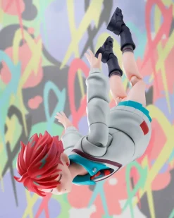 S.H.Figuarts Mobile Suit Gundam GQuuuuuuX Yuzuriha Amate (Machu)