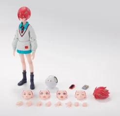 S.H.Figuarts Mobile Suit Gundam GQuuuuuuX Yuzuriha Amate (Machu)