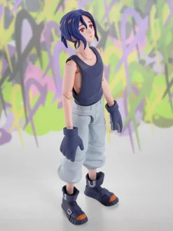 S.H.Figuarts Mobile Suit Gundam GQuuuuuuuX Shuji Ito