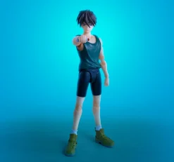 S.H.Figuarts Mobile Suit Gundam Wing Heero Yuy