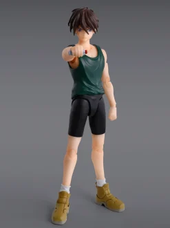 S.H.Figuarts Mobile Suit Gundam Wing Heero Yuy