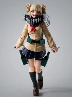 S.H.Figuarts My Hero Academia Himiko Toga