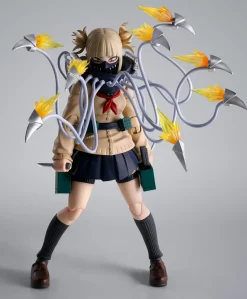 S.H.Figuarts My Hero Academia Himiko Toga