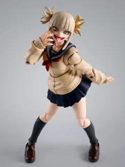 S.H.Figuarts My Hero Academia Himiko Toga
