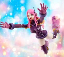 S.H.Figuarts One Piece Jewelry Bonney -Future Island Egghead-