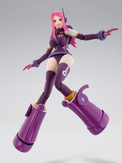 S.H.Figuarts One Piece Jewelry Bonney -Future Island Egghead-