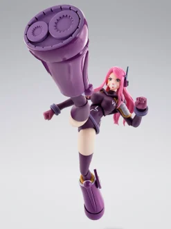 S.H.Figuarts One Piece Jewelry Bonney -Future Island Egghead-