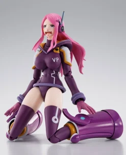 S.H.Figuarts One Piece Jewelry Bonney -Future Island Egghead-