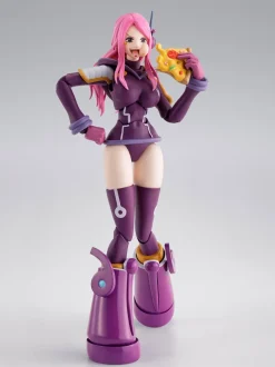 S.H.Figuarts One Piece Jewelry Bonney -Future Island Egghead-