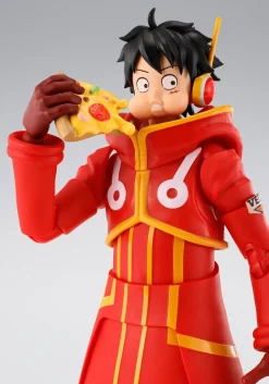 S.H.Figuarts One Piece Jewelry Bonney -Future Island Egghead-