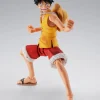 S.H.Figuarts One Piece Monkey D. Luffy -Summit War of Marineford-