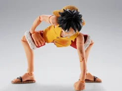 S.H.Figuarts One Piece Monkey D. Luffy -Summit War of Marineford-