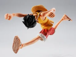 S.H.Figuarts One Piece Monkey D. Luffy -Summit War of Marineford-