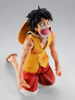 S.H.Figuarts One Piece Monkey D. Luffy -Summit War of Marineford-