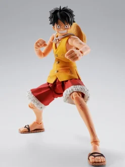 S.H.Figuarts One Piece Monkey D. Luffy -Summit War of Marineford-