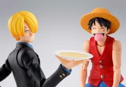 S.H.Figuarts One Piece Sanji -Romance Dawn-