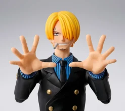 S.H.Figuarts One Piece Sanji -Romance Dawn-