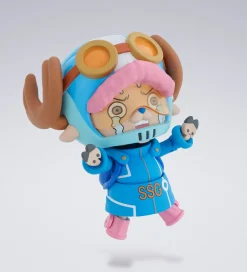 S.H.Figuarts One Piece Tony Tony Chopper -Future Island Egghead-