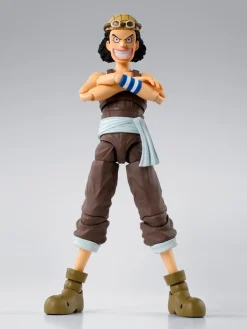 S.H.Figuarts One Piece Usoppu -Romance Dawn-