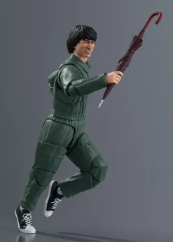 S.H.Figuarts Police Story Officer Chan Ka Kui