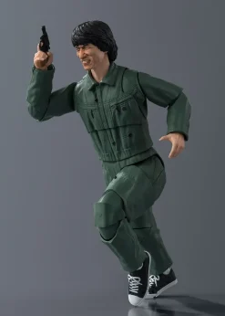 S.H.Figuarts Police Story Officer Chan Ka Kui