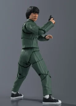 S.H.Figuarts Police Story Officer Chan Ka Kui