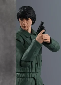 S.H.Figuarts Police Story Officer Chan Ka Kui