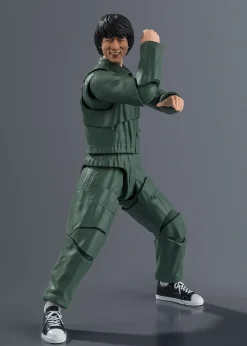 S.H.Figuarts Police Story Officer Chan Ka Kui