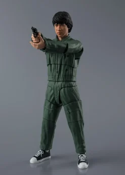 S.H.Figuarts Police Story Officer Chan Ka Kui