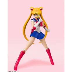 S.H.Figuarts Pretty Guardian Sailor Moon Sailor Moon: Animation Color Edition (Re-run)