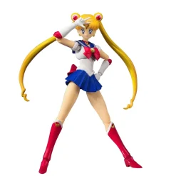 S.H.Figuarts Pretty Guardian Sailor Moon Sailor Moon: Animation Color Edition (Re-run)