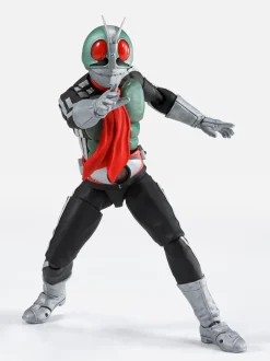 S.H.Figuarts Shinkoccho Seihou Kamen Rider 1 Legendary Showa Masked Riders Edition (First Release)
