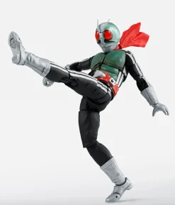 S.H.Figuarts Shinkoccho Seihou Kamen Rider 1 Legendary Showa Masked Riders Edition (First Release)