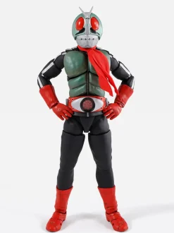 S.H.Figuarts Shinkoccho Seihou Kamen Rider 2 Legendary Showa Masked Riders Edition