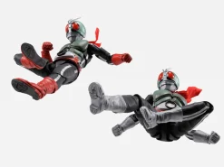 S.H.Figuarts Shinkoccho Seihou Kamen Rider 2 Legendary Showa Masked Riders Edition