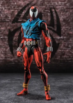 S.H.Figuarts Spider-Man: Across the Spider-Verse Scarlet Spider (Spider-Man: Across the Spider-Verse)