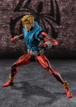 S.H.Figuarts Spider-Man: Across the Spider-Verse Scarlet Spider (Spider-Man: Across the Spider-Verse)