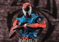 S.H.Figuarts Spider-Man: Across the Spider-Verse Scarlet Spider (Spider-Man: Across the Spider-Verse)