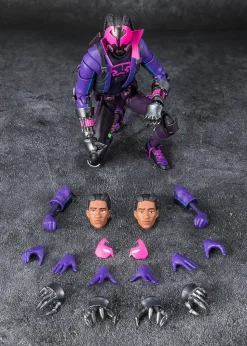 S.H.Figuarts Spider-Man: Across the Spider-Verse Miles G.Morales