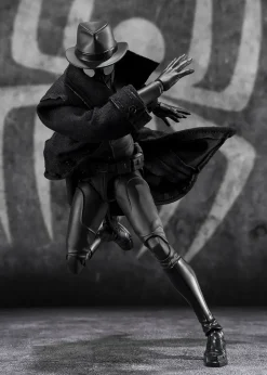 S.H.Figuarts Spider-Man Noir & Spider-Ham (Spider-Man: Across the Spider-Verse)
