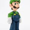 S.H.Figuarts Super Mario Brothers Luigi (Super Mario)