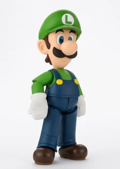 S.H.Figuarts Super Mario Brothers Luigi (Super Mario)