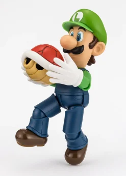 S.H.Figuarts Super Mario Brothers Luigi (Super Mario)