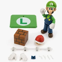 S.H.Figuarts Super Mario Brothers Luigi (Super Mario)
