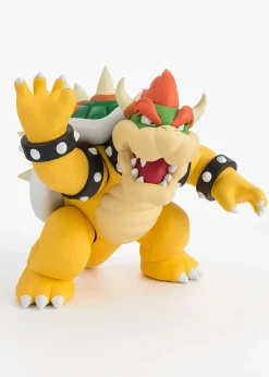 S.H.Figuarts Super Mario Brothers Bowser (Super Mario)