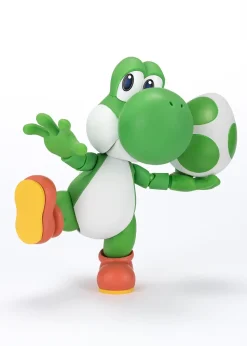 S.H.Figuarts Super Mario Brothers Yoshi (Super Mario)