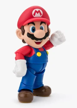S.H.Figuarts Super Mario Brothers Mario (Super Mario)