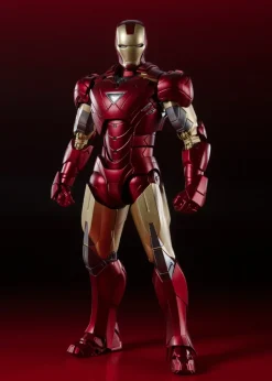 S.H.Figuarts The Infinity Saga Iron Man Mark6 (The Infinity Saga)